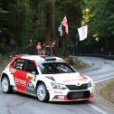 Dominik Dinkel will bei Rallye Erzgebirge die Meisterschaftsführung zurückerobern
